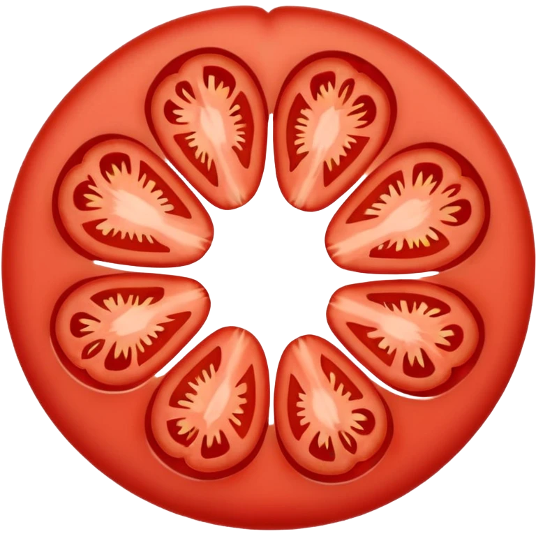 tomato slice emoji