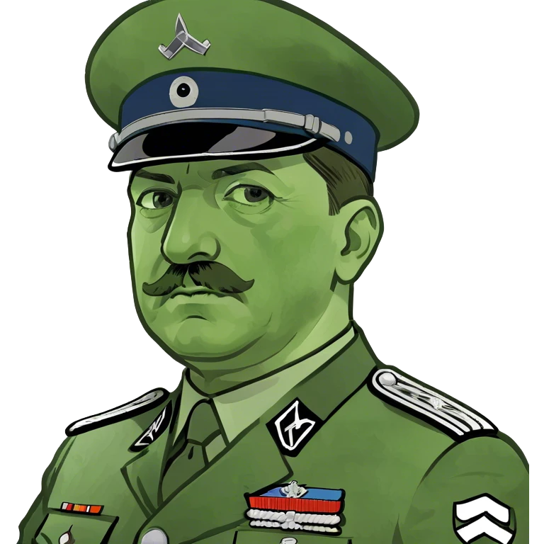 Adolf Hitler emoji