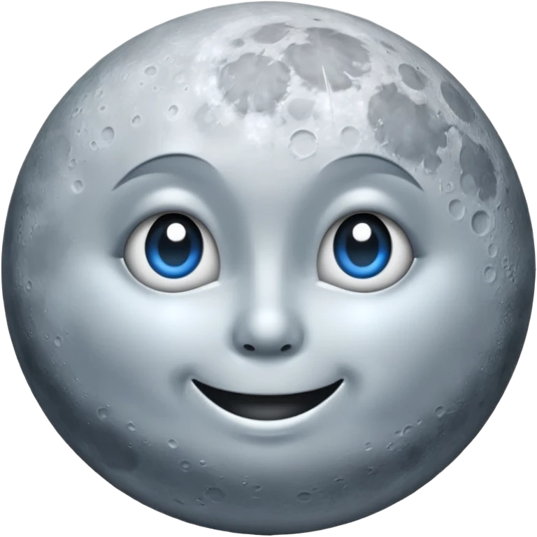 месяц emoji