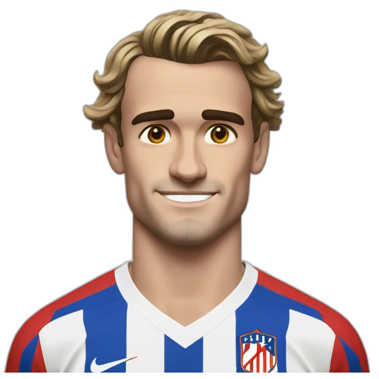 Griezmann emoji