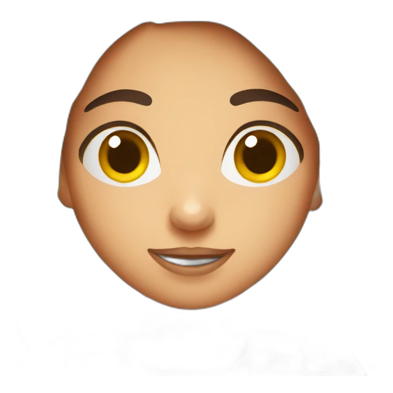 Brownie emoji