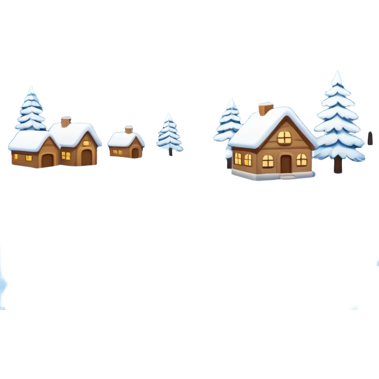 winter emoji