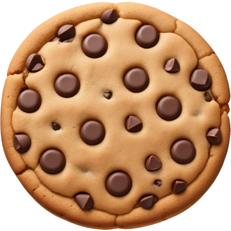 Cookie  emoji