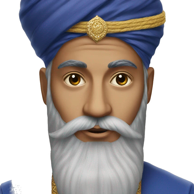Nihang Singh  emoji