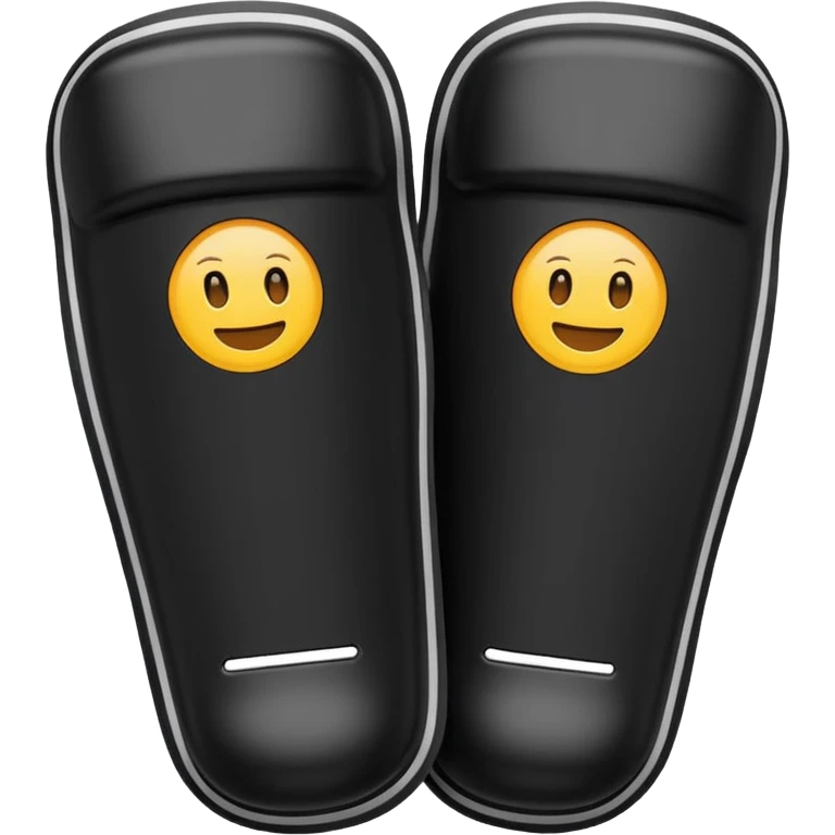 shin pad emoji