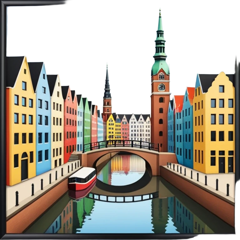 hamburg germany emoji