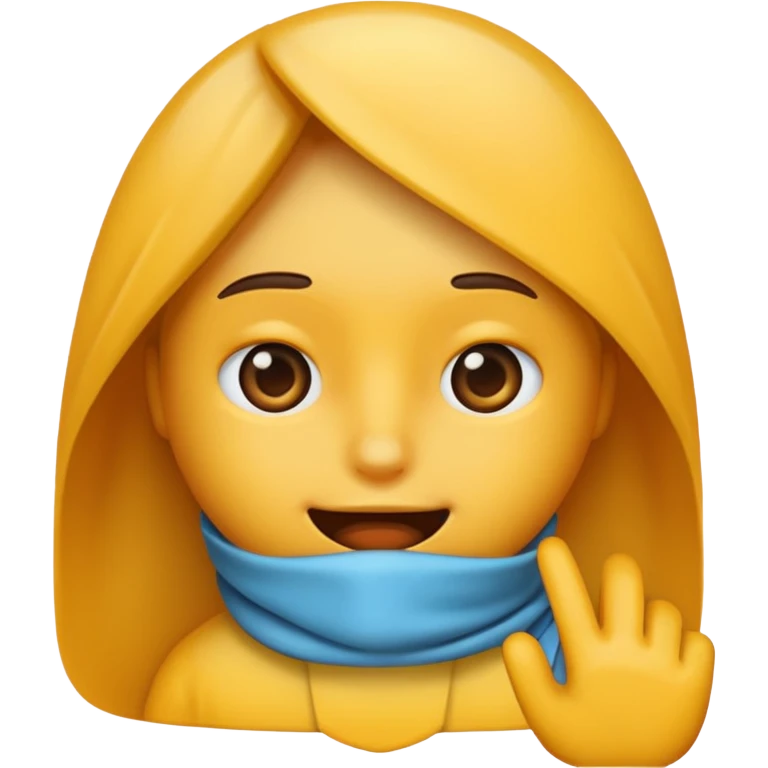 no problem emoji