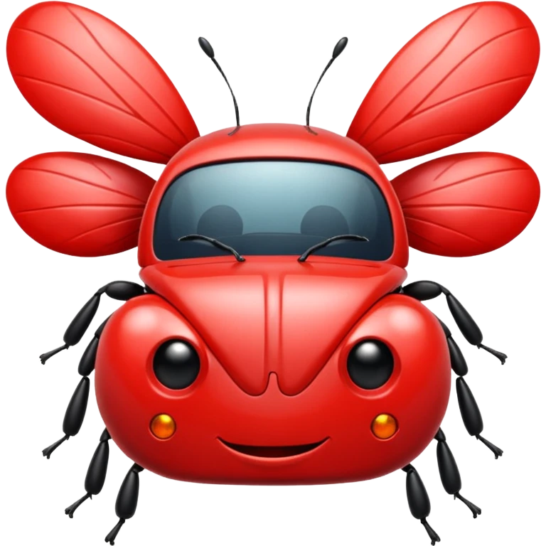 love bug emoji