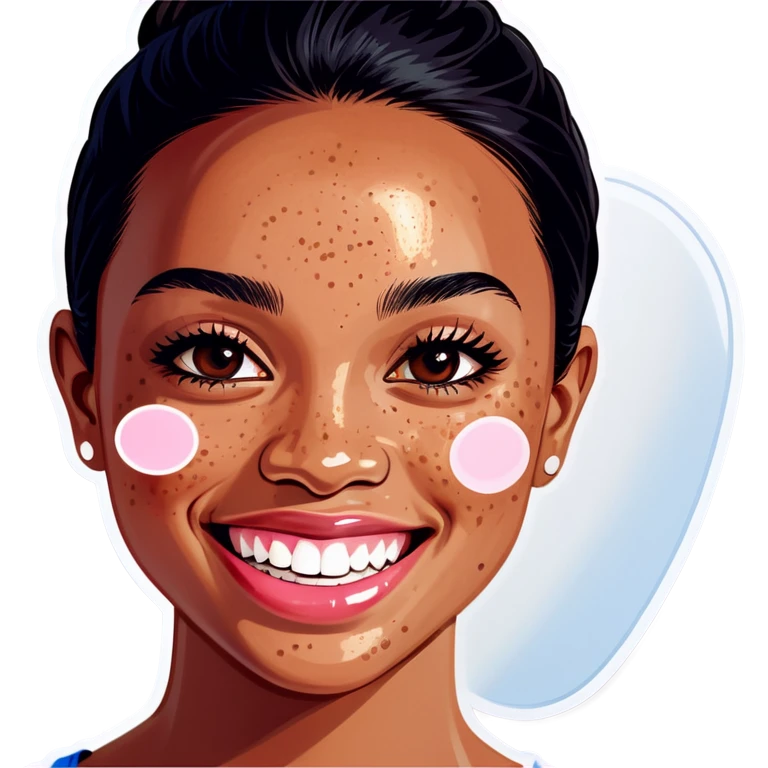 ￼ hyperpigmentation  emoji