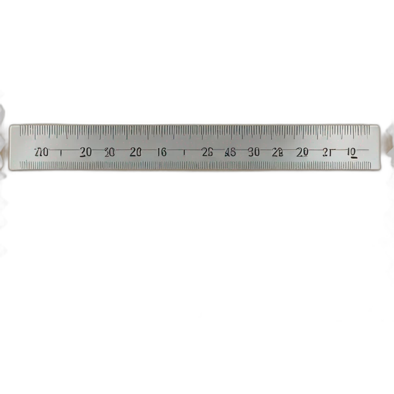 Sewing Ruler emoji