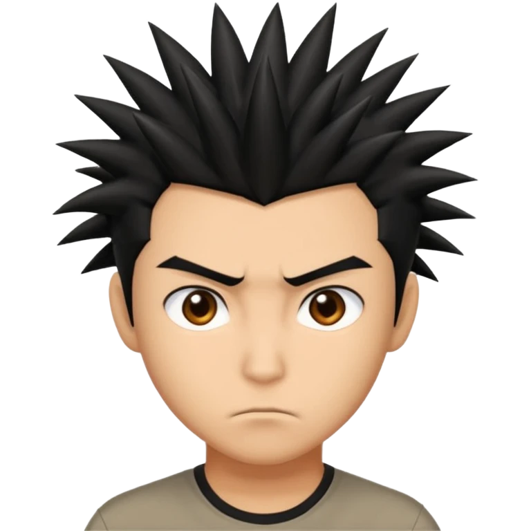 gokú emoji