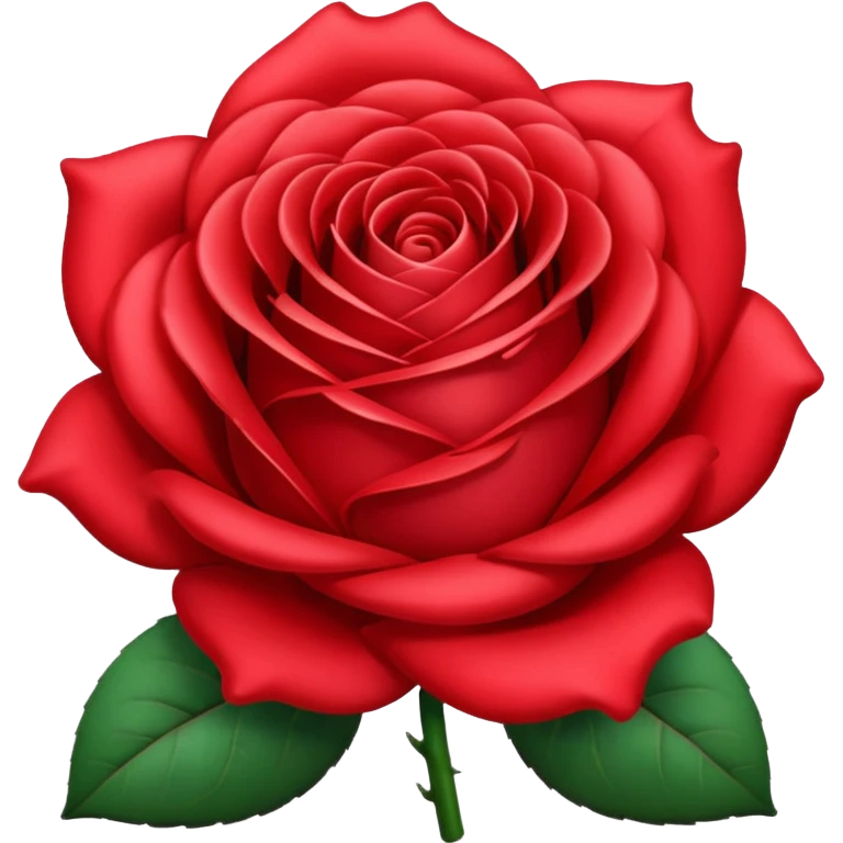 Emoji rose emoji