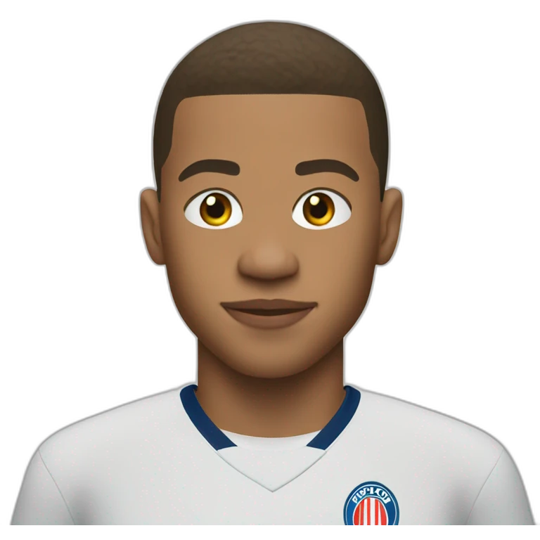 mbappe emoji