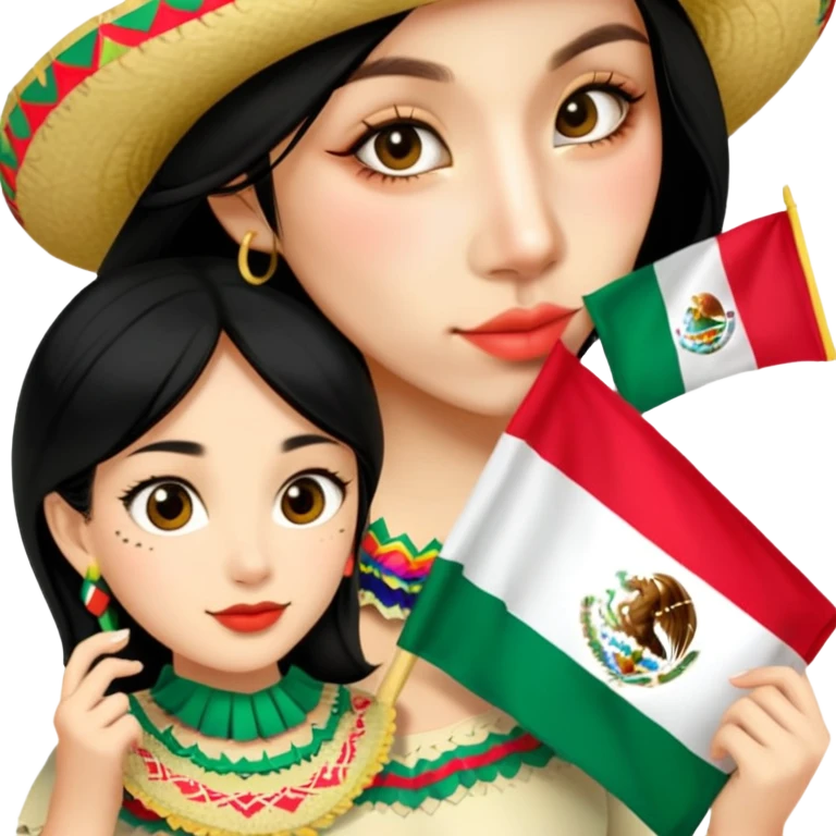 Mexican Heritage emoji