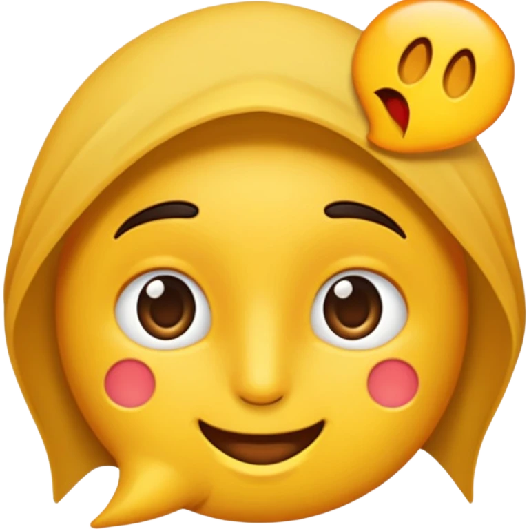 پلنگ صورتی در حال خنده  emoji