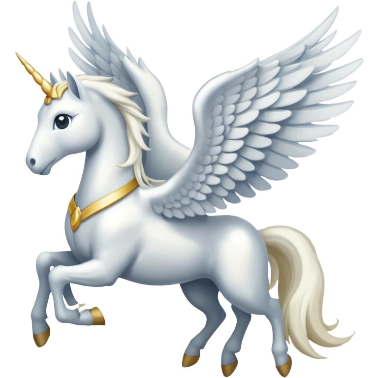 Pegasus emoji