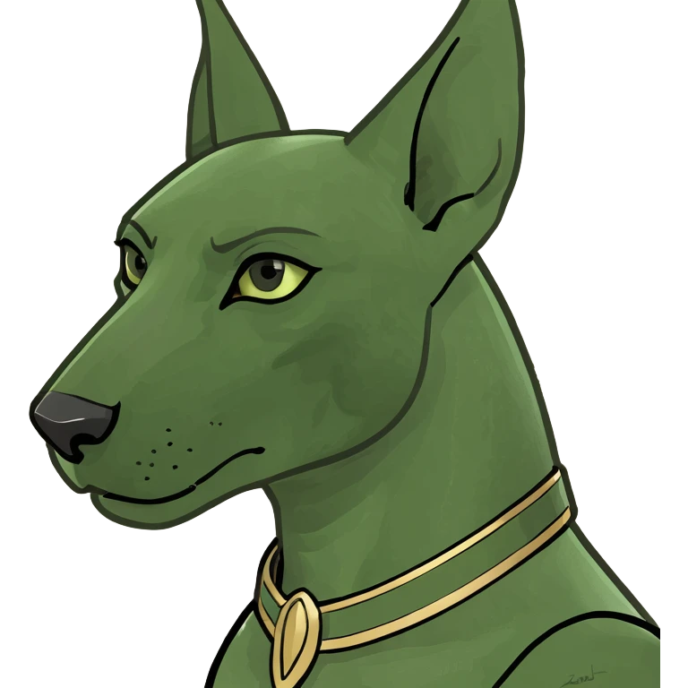 Anubis emoji