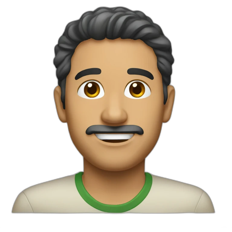 alberto horihuela emoji