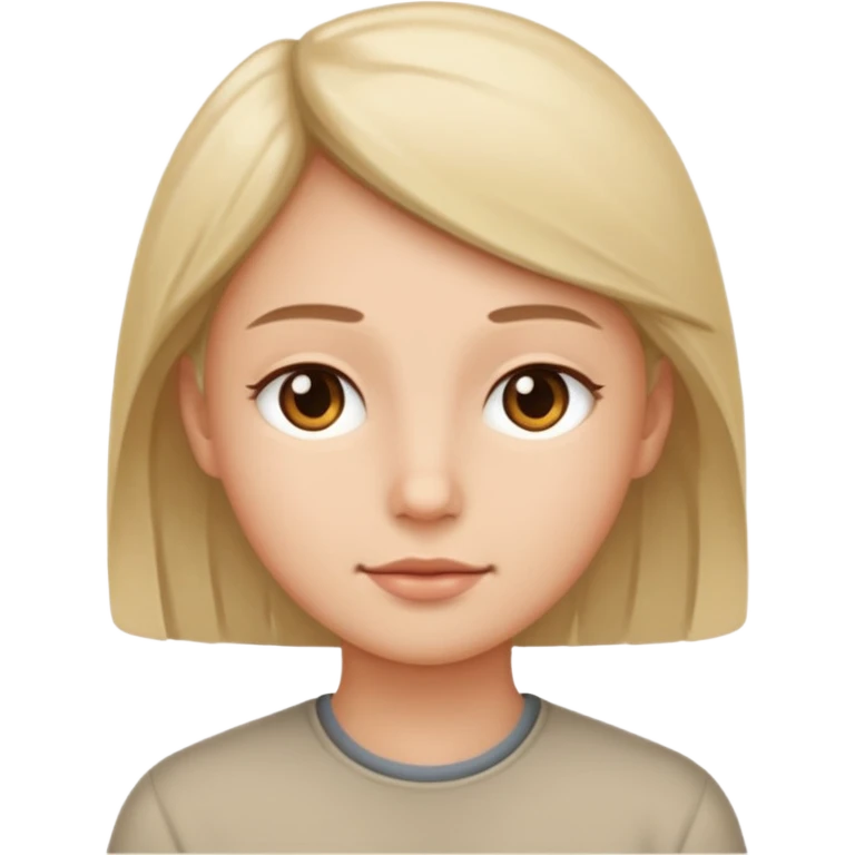 Ahh~  emoji