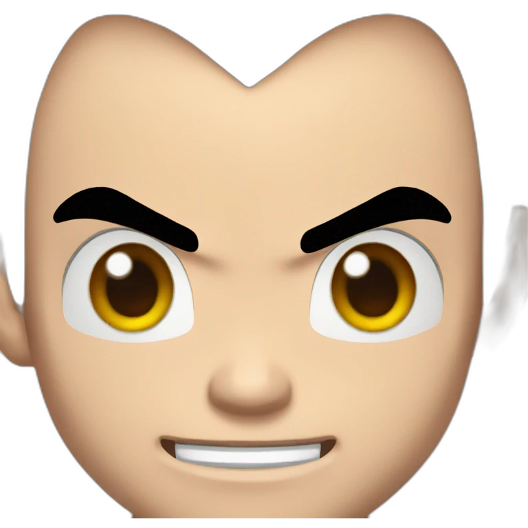 Vegeta emoji