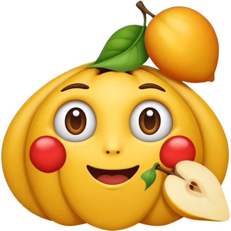 Elma emoji