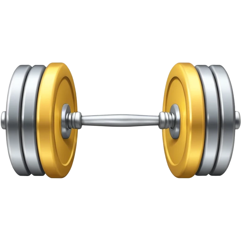 Barbell piercing  emoji