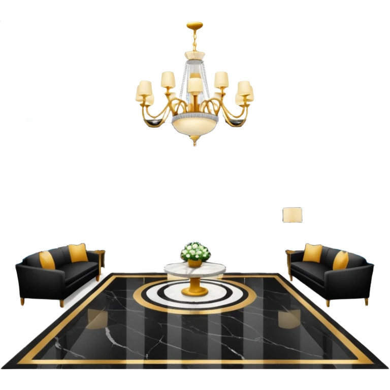 Hotel lobby emoji