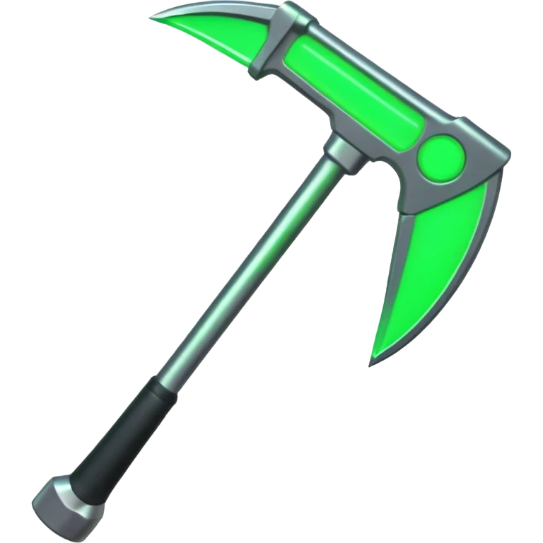 lazer axe emoji