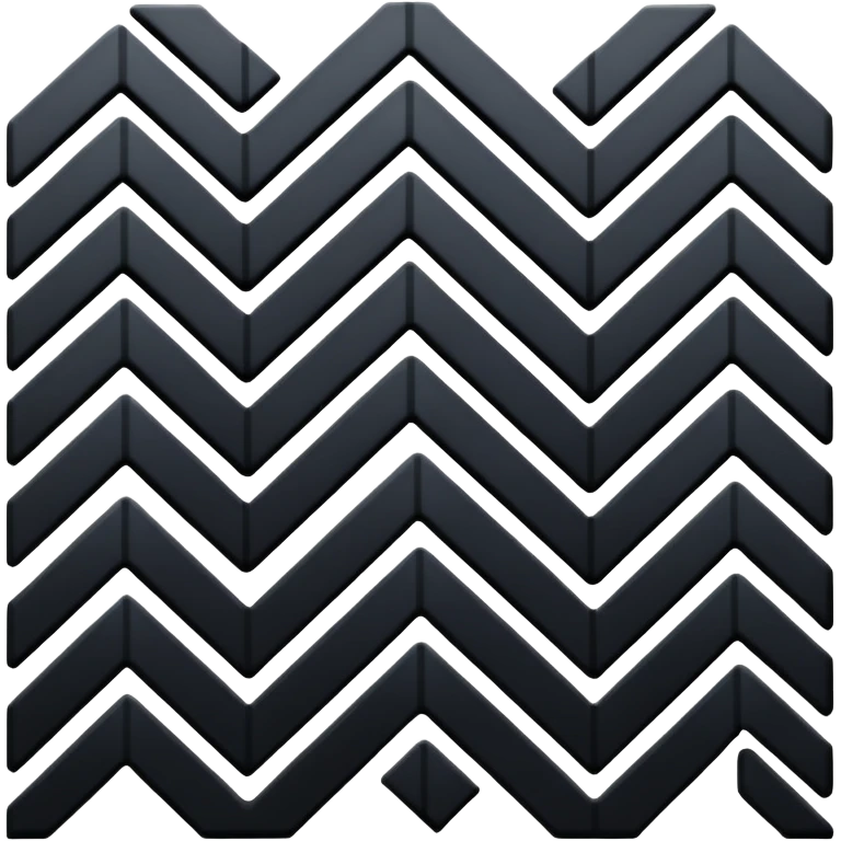 chevron left emoji