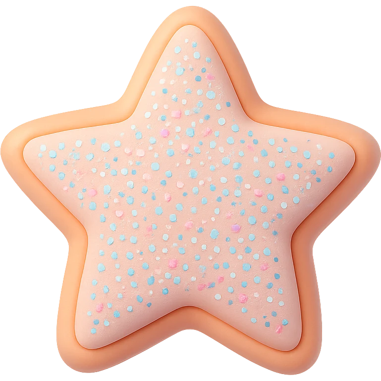 glitter object emoji