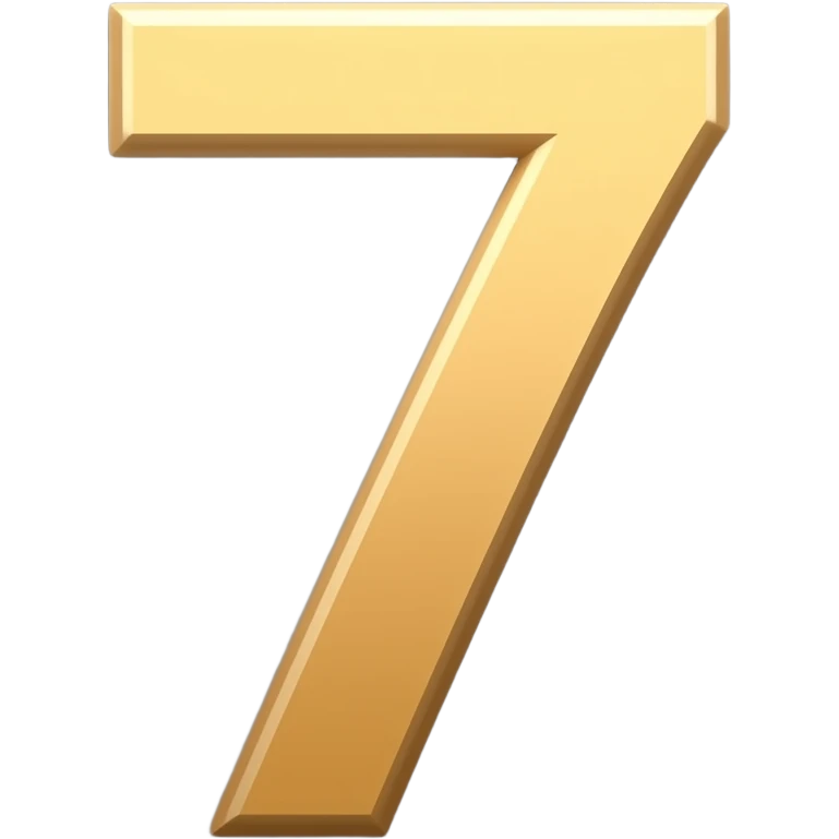 numeral emoji