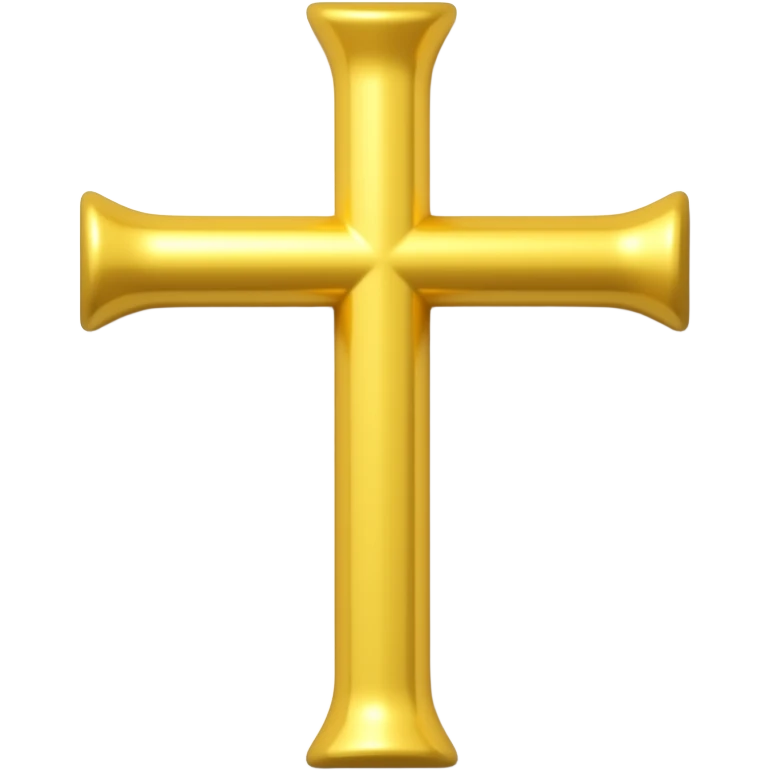 Chrisme chrétien emoji