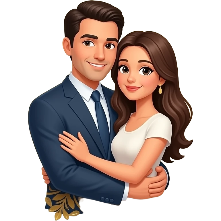 klimt kiss emoji