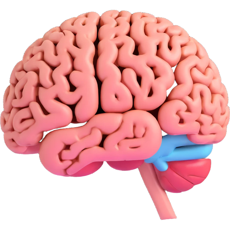 brain emoji