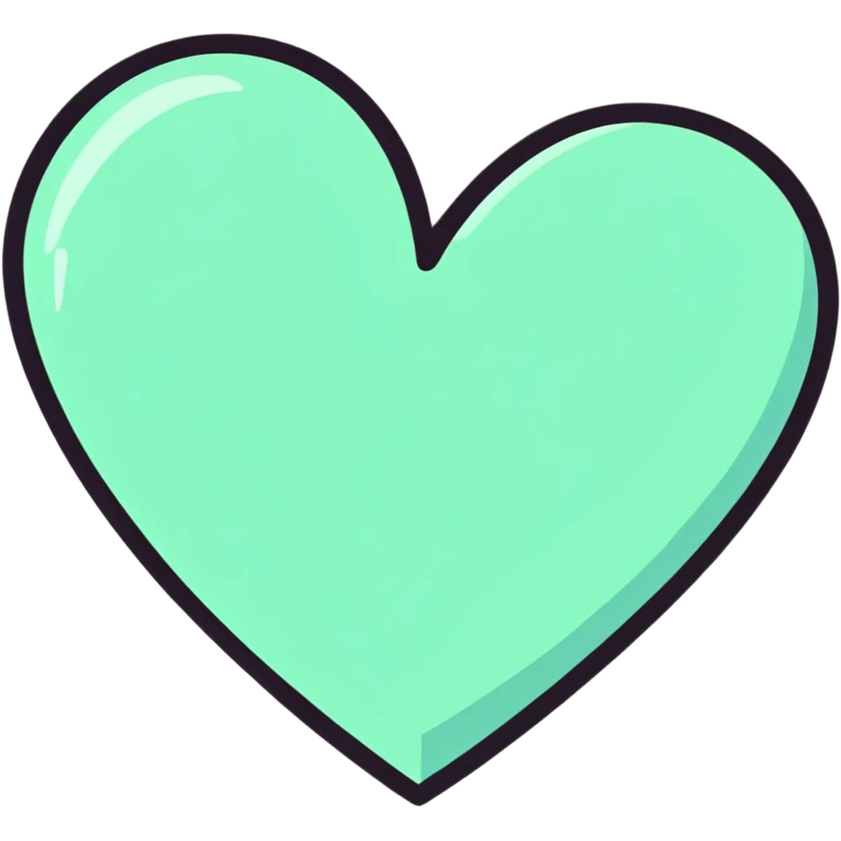 Heart emoji