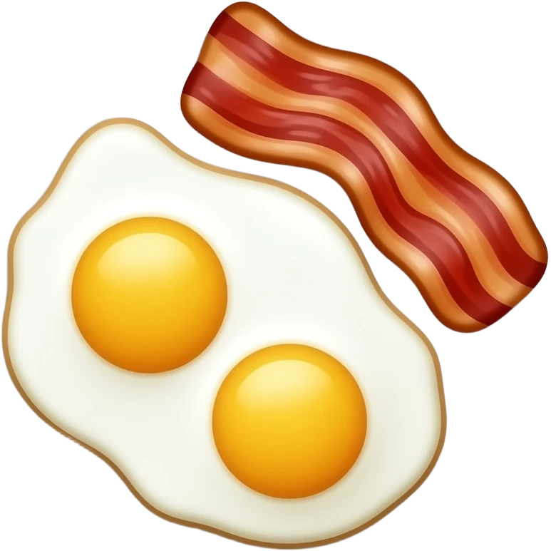 Breakfast emoji