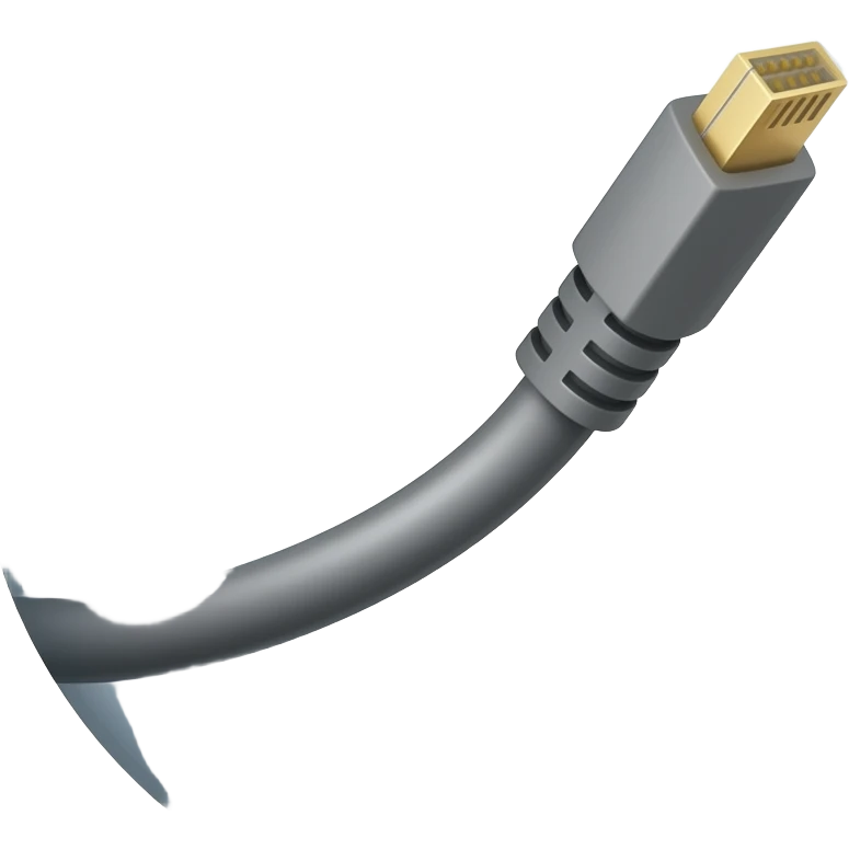 internet cable emoji