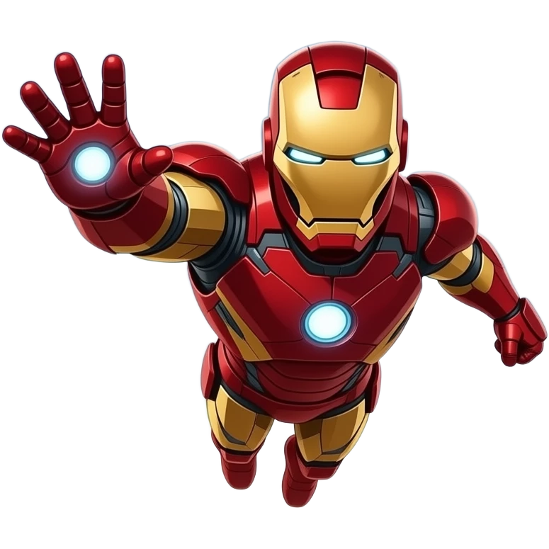 Iron man Tunus’ta savaşsın emoji