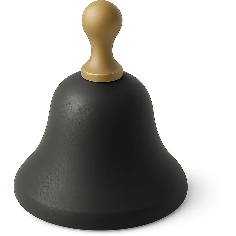 bell emoji