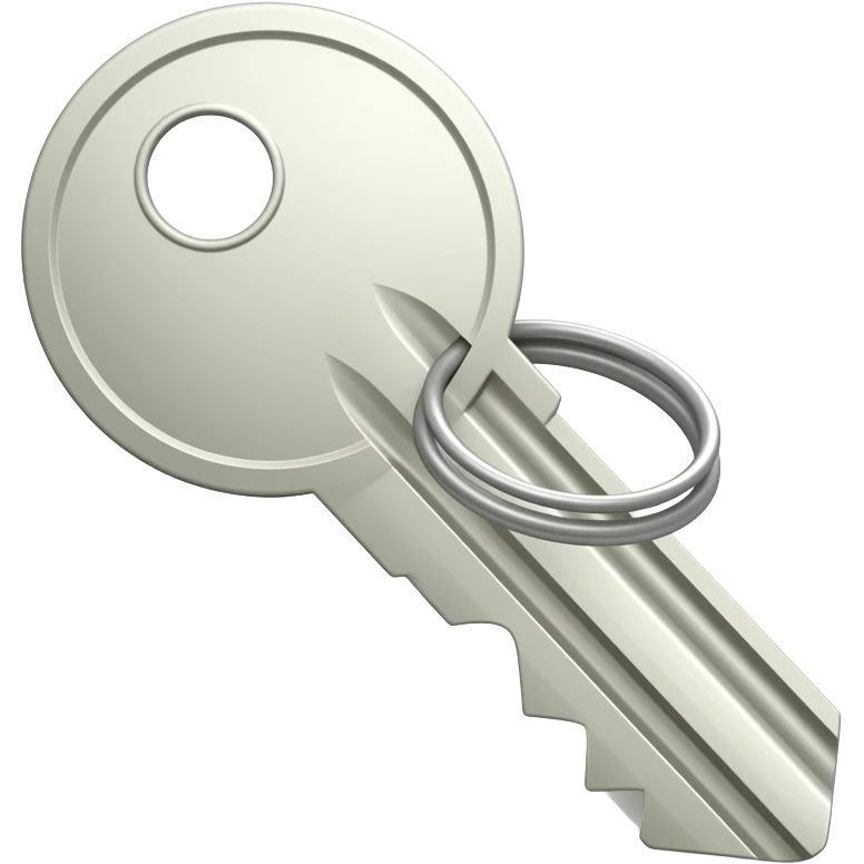 key emoji