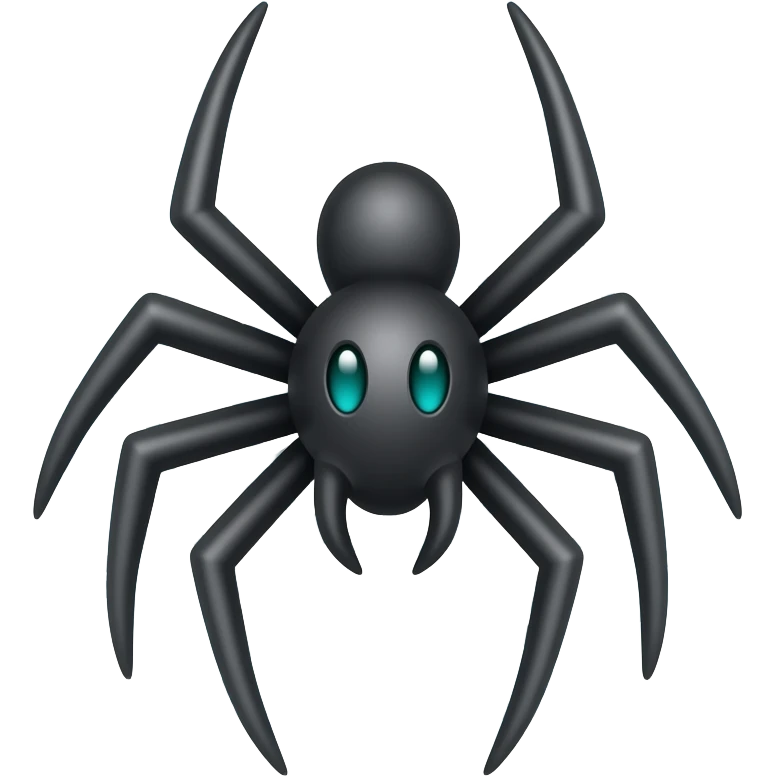 sipder web emoji