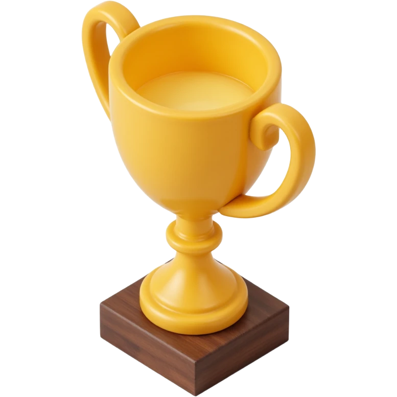 trophy emoji