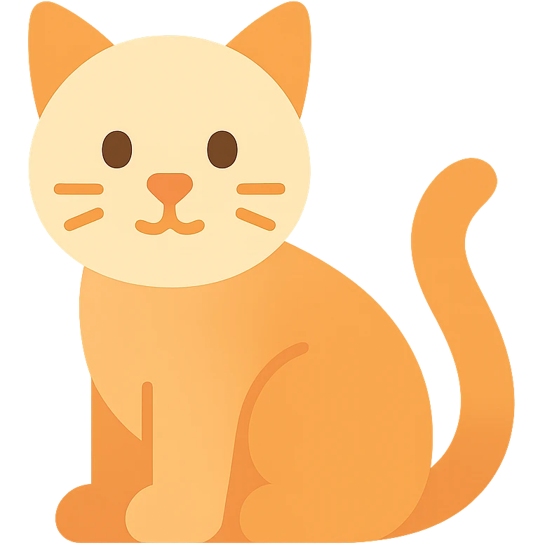 Cat emoji