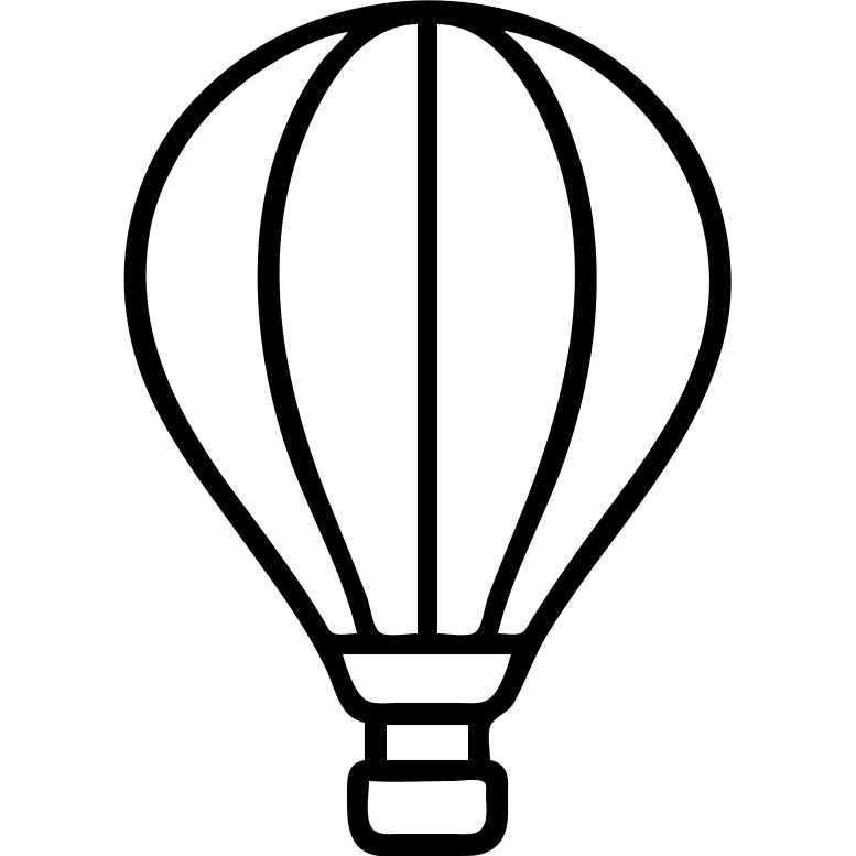 воздушый шар emoji