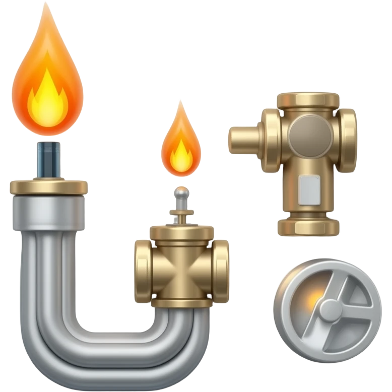 tecnología limpia en protección contra incendios emoji