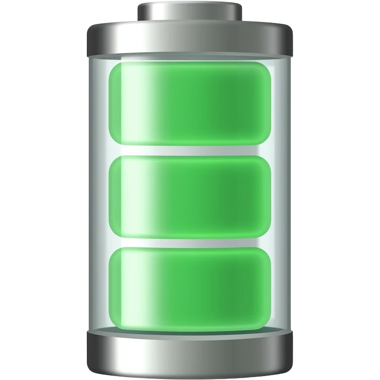 battery low emoji