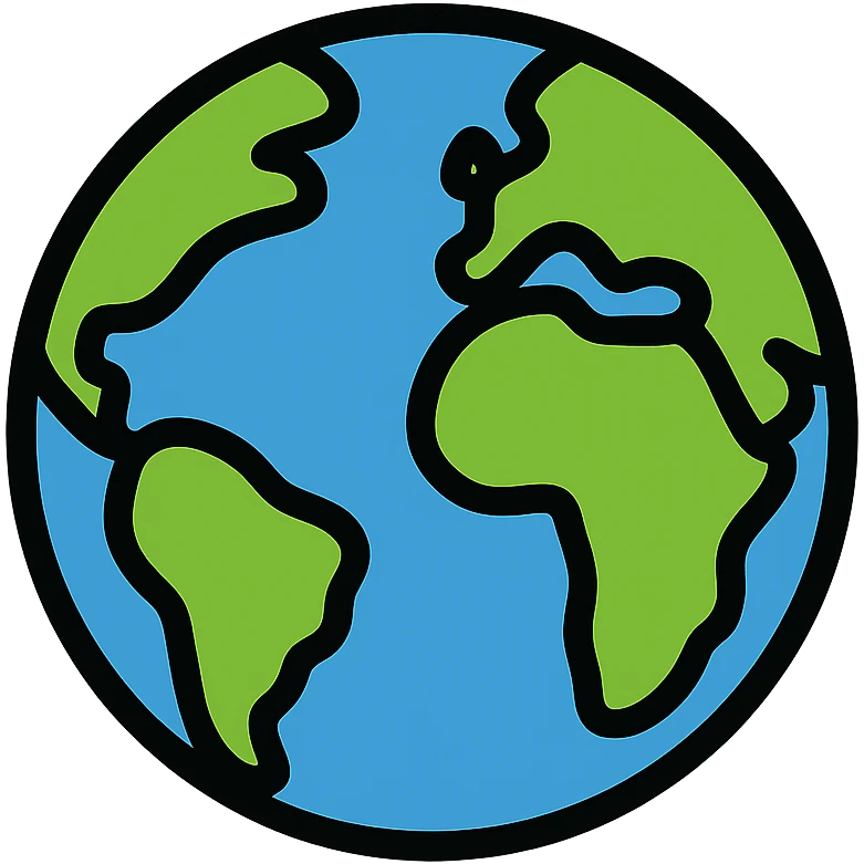 globe emoji