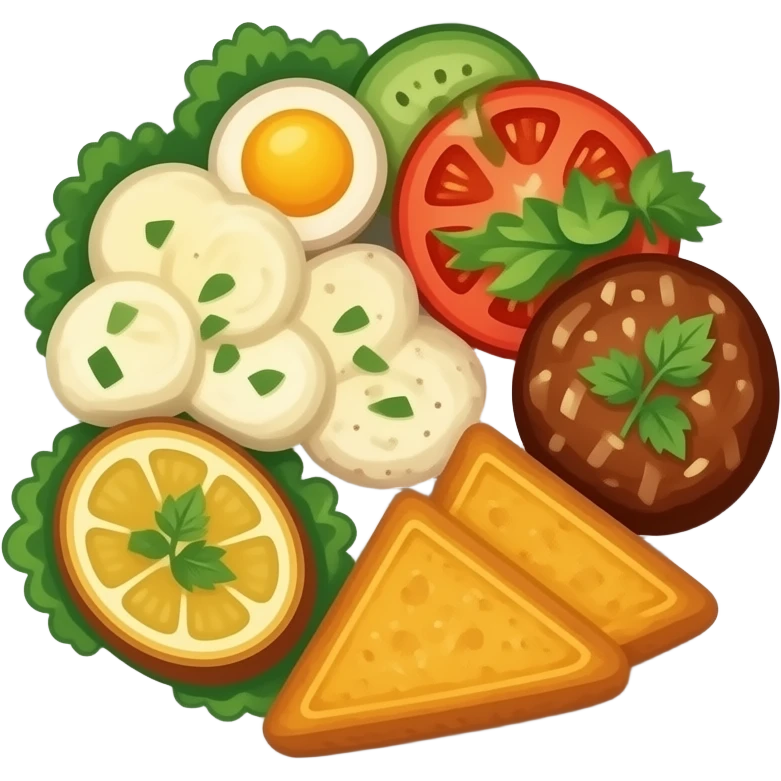 午餐 emoji