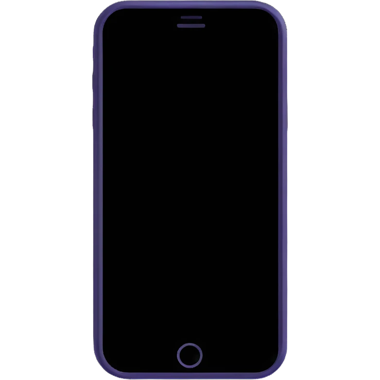 iPhone smartphone emoji
