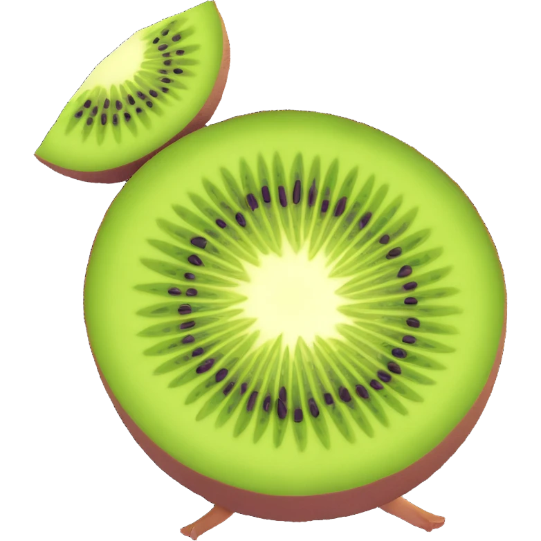 Kiwi emoji
